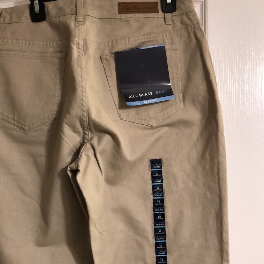 New Bill Blass Jeans